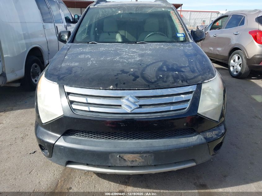 2008 Suzuki Xl7 Luxury VIN: 2S3DA417686111853 Lot: 43969449