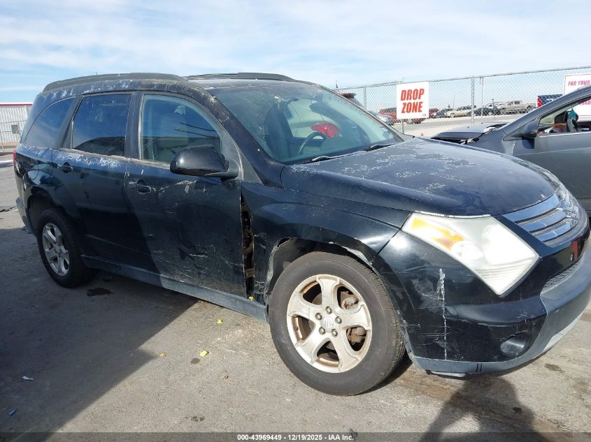 2008 Suzuki Xl7 Luxury VIN: 2S3DA417686111853 Lot: 43969449