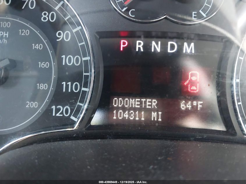 2008 Suzuki Xl7 Luxury VIN: 2S3DA417686111853 Lot: 43969449