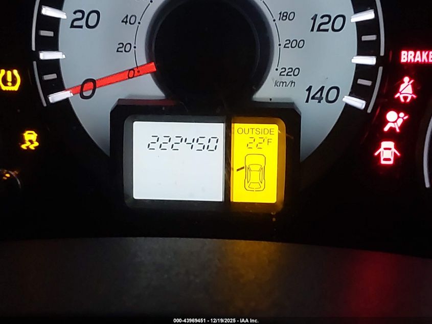 2013 Honda Pilot Ex-L VIN: 5FNYF4H56DB009785 Lot: 43969451