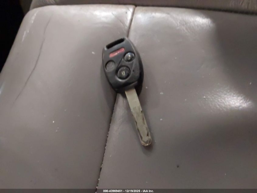 2013 Honda Pilot Ex-L VIN: 5FNYF4H56DB009785 Lot: 43969451