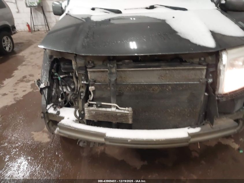 2013 Honda Pilot Ex-L VIN: 5FNYF4H56DB009785 Lot: 43969451