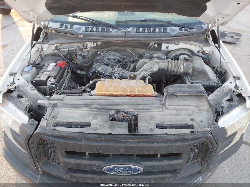 2016 Ford F-150 Xl VIN: 1FTMF1C86GKD10613 Lot: 43969452