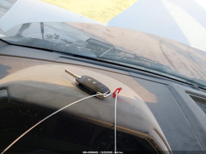 2016 Ford F-150 Xl VIN: 1FTMF1C86GKD10613 Lot: 43969452