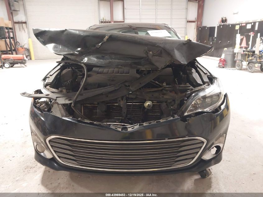 2014 Toyota Avalon Xle Touring VIN: 4T1BK1EB2EU094123 Lot: 43969453