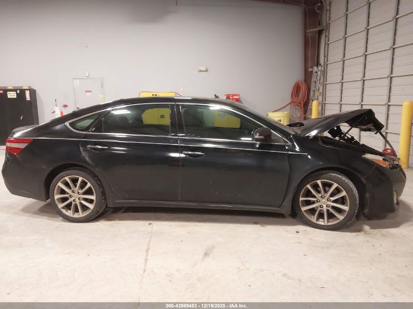 2014 Toyota Avalon Xle Touring VIN: 4T1BK1EB2EU094123 Lot: 43969453