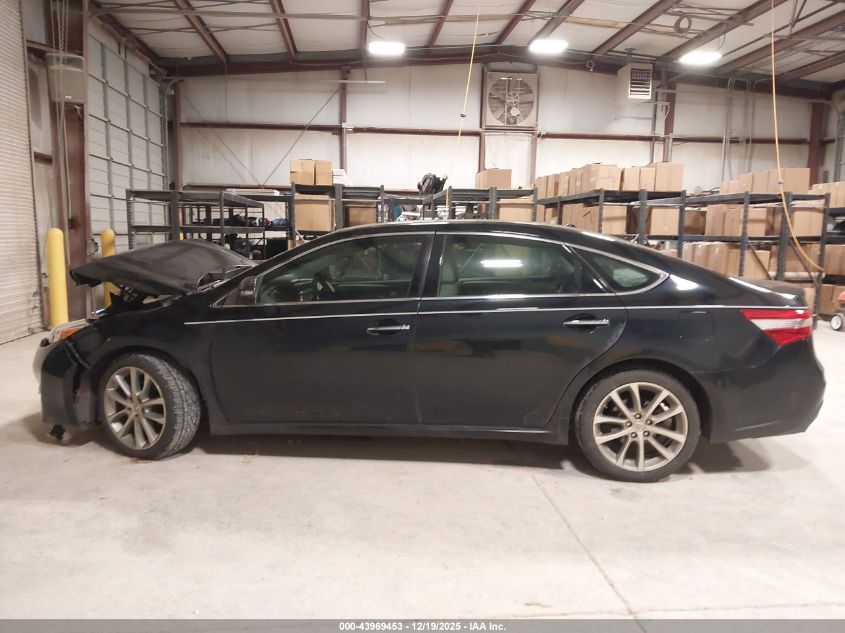2014 Toyota Avalon Xle Touring VIN: 4T1BK1EB2EU094123 Lot: 43969453