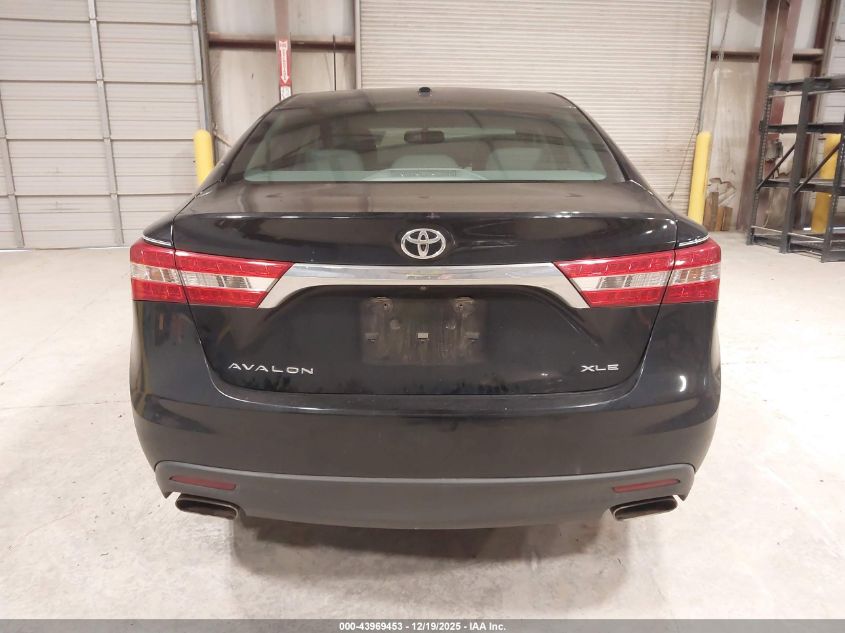 2014 Toyota Avalon Xle Touring VIN: 4T1BK1EB2EU094123 Lot: 43969453