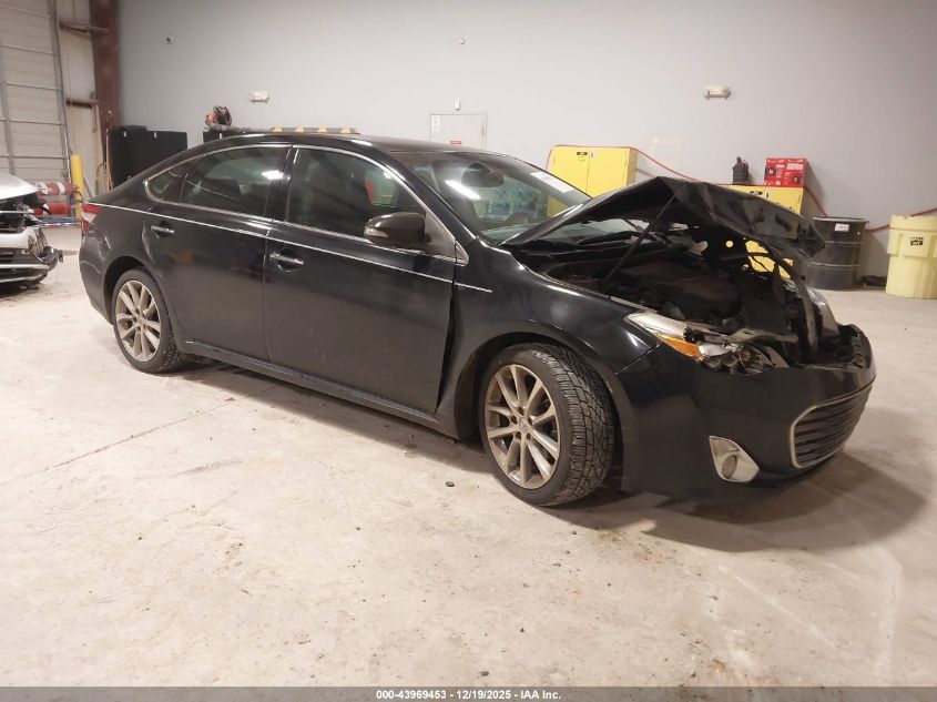 2014 Toyota Avalon