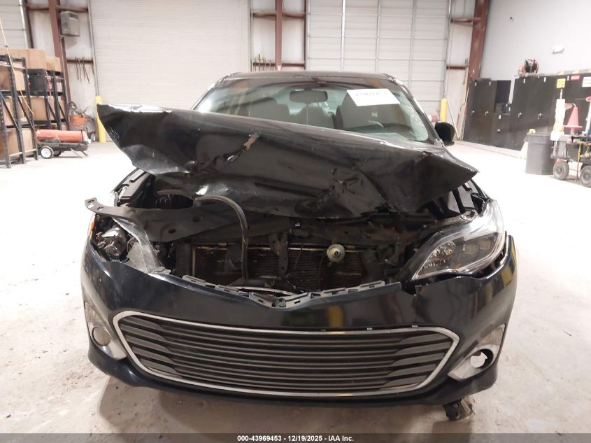 2014 Toyota Avalon Xle Touring VIN: 4T1BK1EB2EU094123 Lot: 43969453