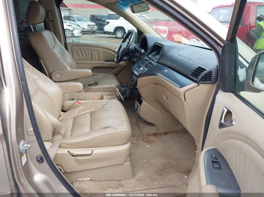 2007 Honda Odyssey Ex-L