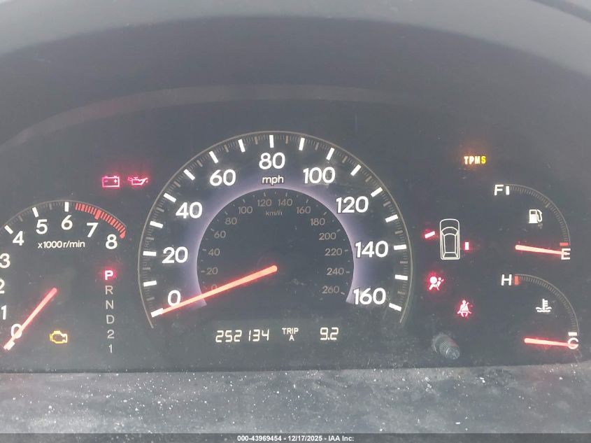 2007 Honda Odyssey Ex-L VIN: 5FNRL38707B068232 Lot: 43969454