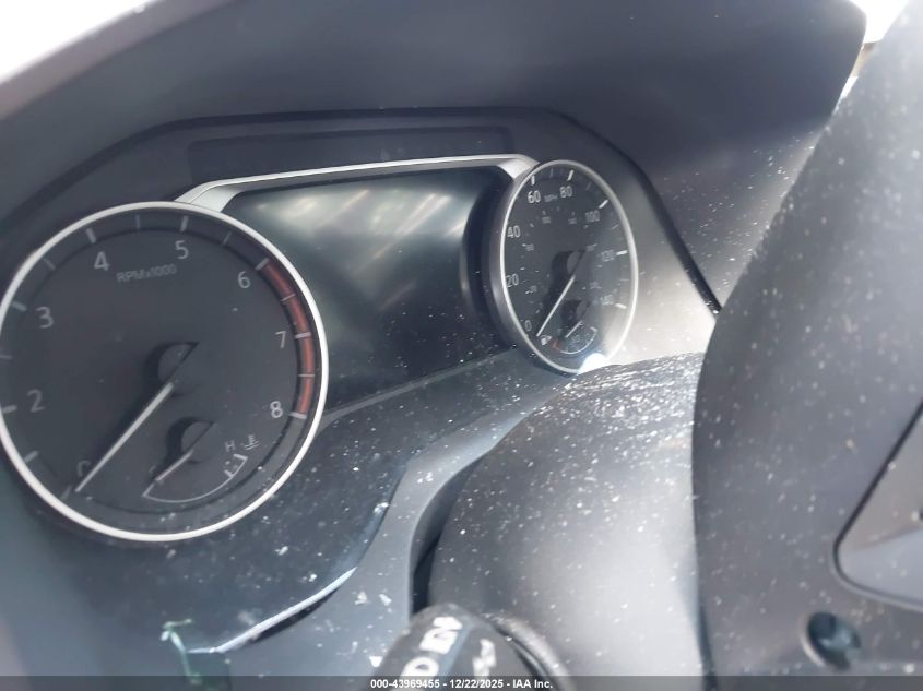 2022 Nissan Rogue Sv Fwd VIN: 5N1BT3BAXNC733262 Lot: 43969455