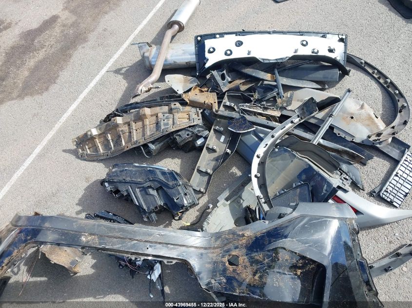 2022 Nissan Rogue Sv Fwd VIN: 5N1BT3BAXNC733262 Lot: 43969455