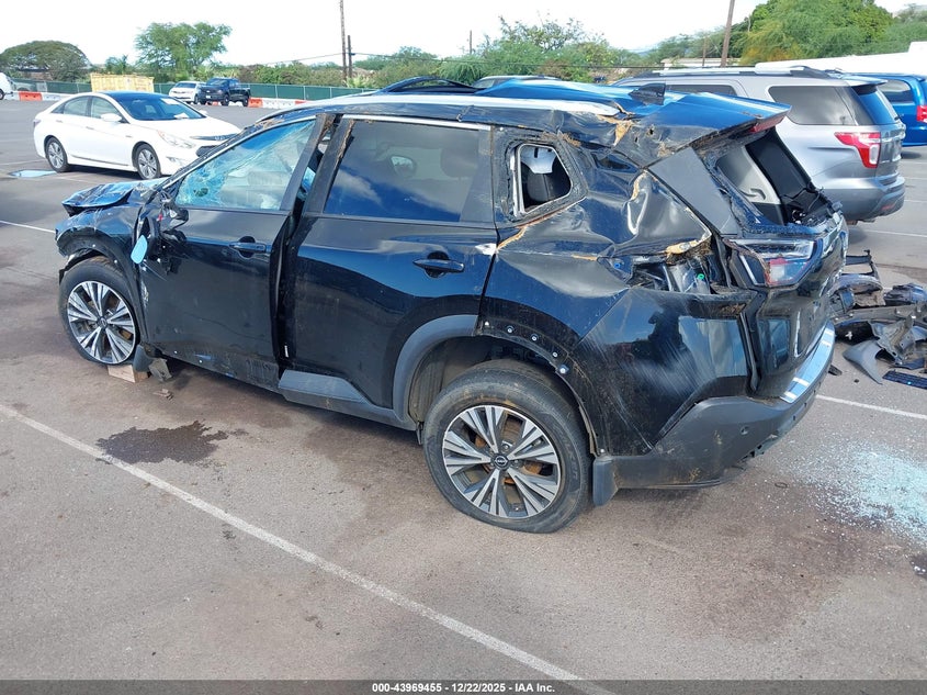 2022 Nissan Rogue Sv Fwd