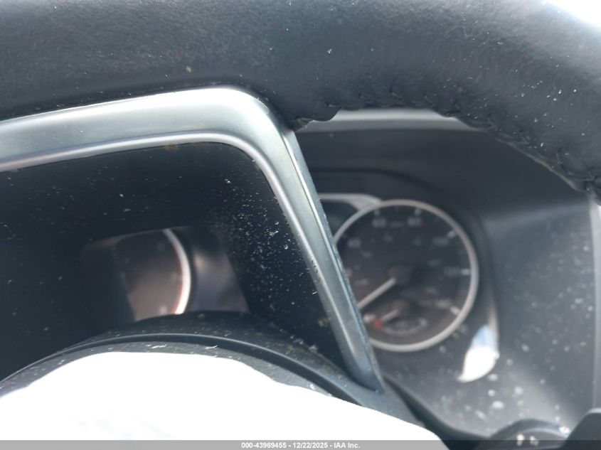 2022 Nissan Rogue Sv Fwd VIN: 5N1BT3BAXNC733262 Lot: 43969455