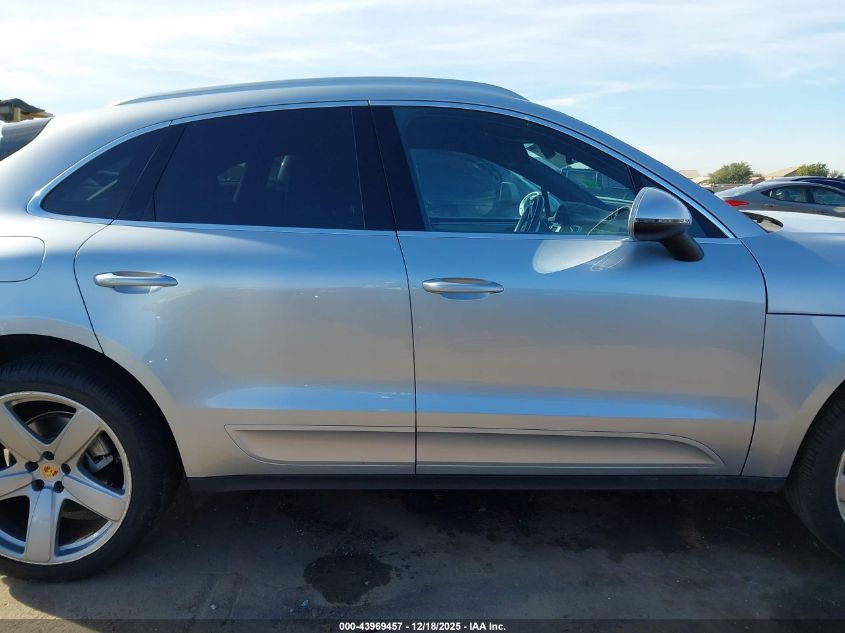 2016 Porsche Macan S VIN: WP1AB2A5XGLB51293 Lot: 43969457