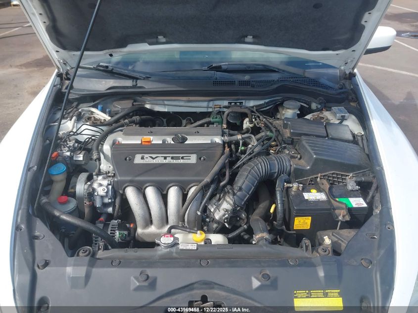 2004 Honda Accord 2.4 Lx VIN: 1HGCM56344A114150 Lot: 43969458