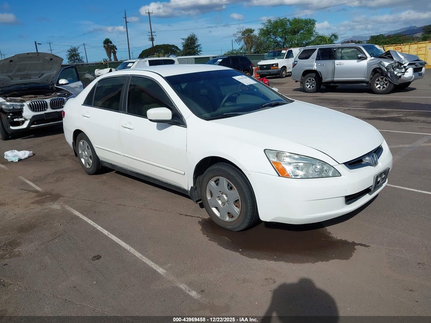 2004 Honda Accord 2.4 Lx