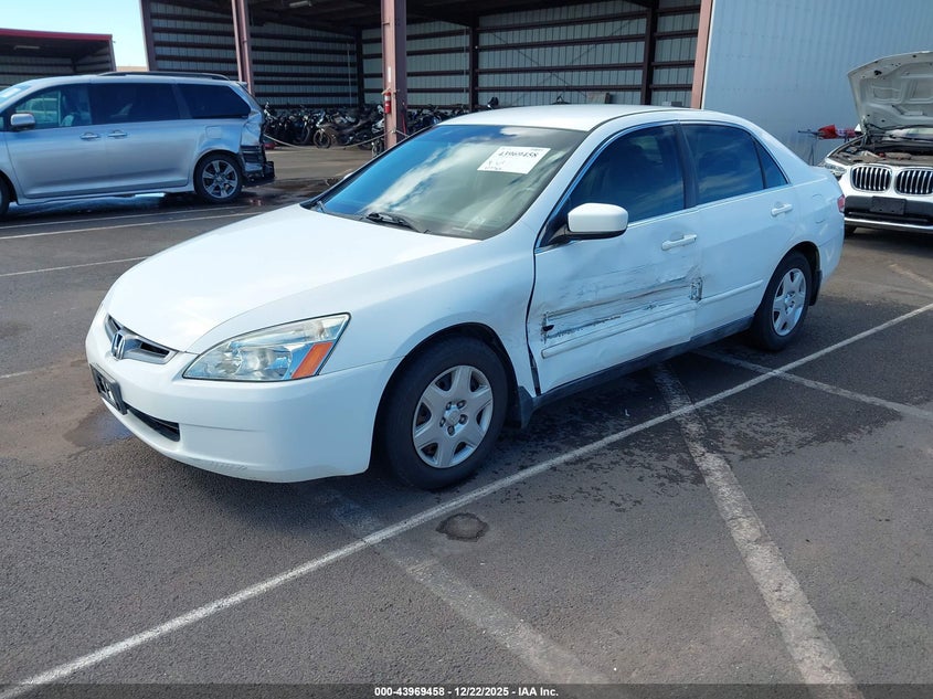2004 Honda Accord 2.4 Lx