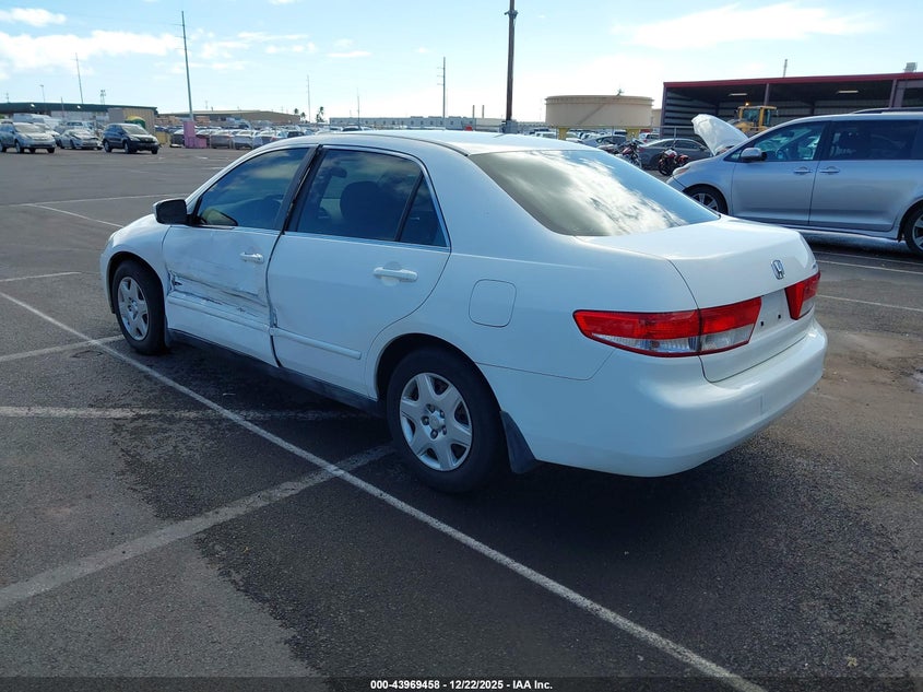 2004 Honda Accord 2.4 Lx