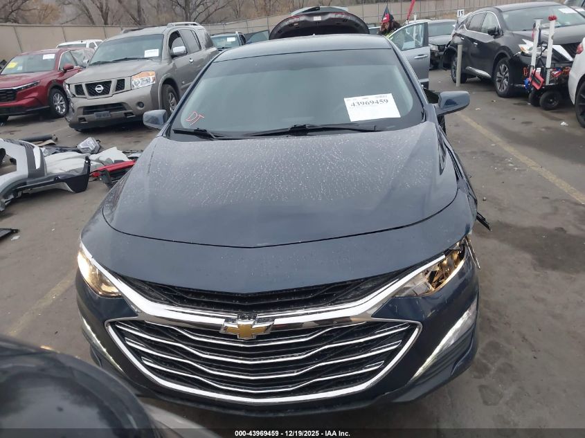 2022 Chevrolet Malibu Fwd Lt VIN: 1G1ZD5ST1NF179985 Lot: 43969459