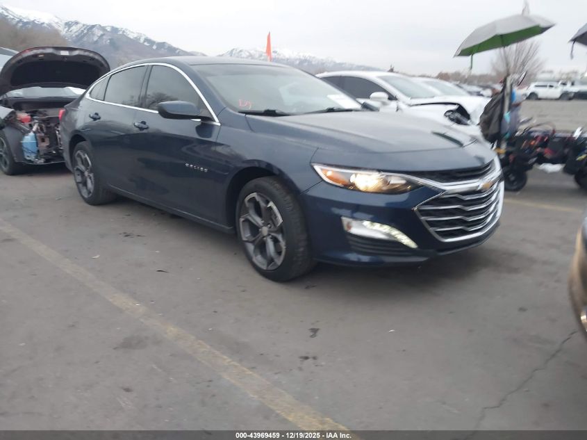 2022 Chevrolet Malibu