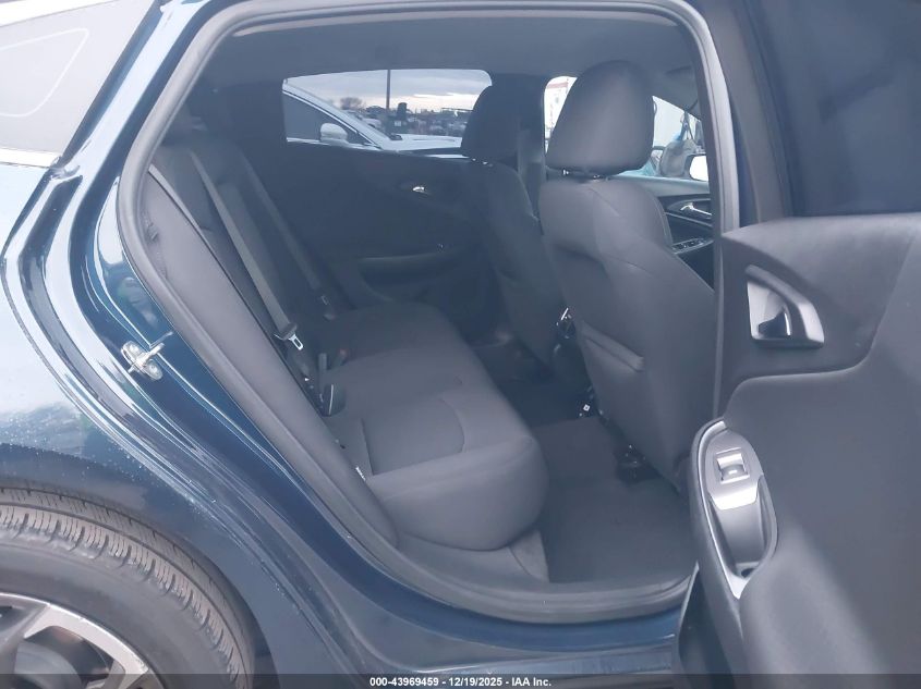 2022 Chevrolet Malibu Fwd Lt VIN: 1G1ZD5ST1NF179985 Lot: 43969459