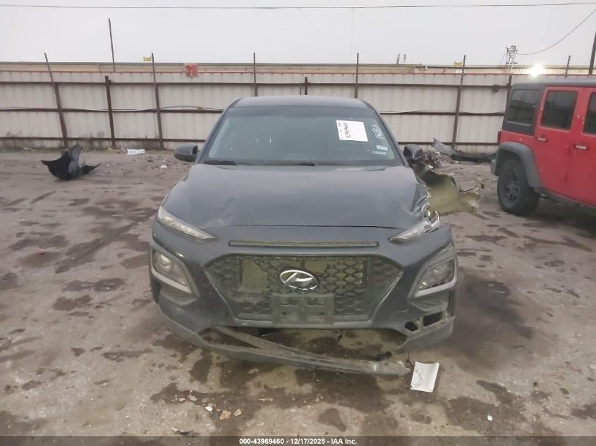 2018 Hyundai Kona Se VIN: KM8K12AA0JU104535 Lot: 43969460