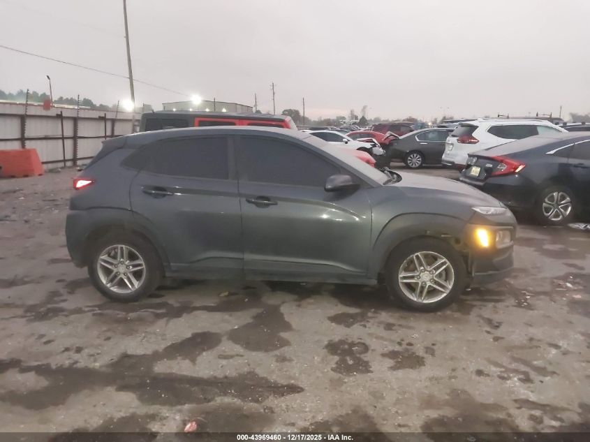 2018 Hyundai Kona Se VIN: KM8K12AA0JU104535 Lot: 43969460