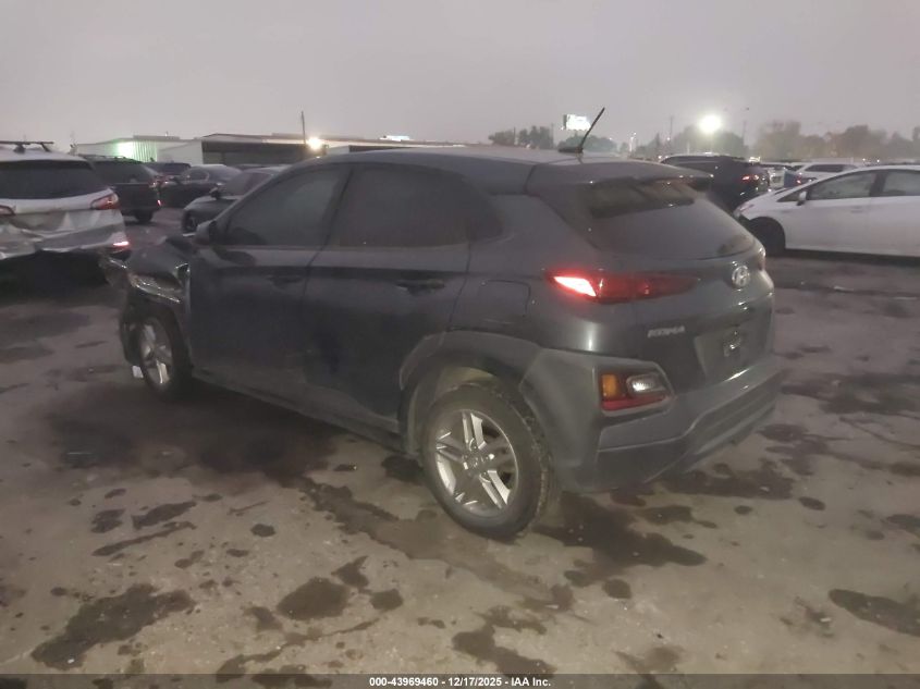2018 Hyundai Kona Se VIN: KM8K12AA0JU104535 Lot: 43969460