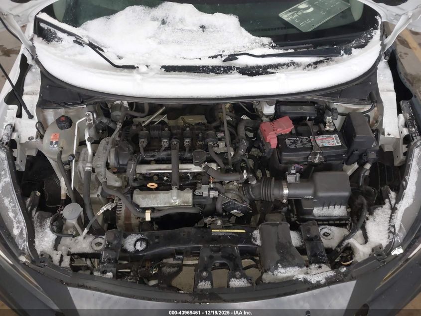 2021 Nissan Versa S Xtronic Cvt VIN: 3N1CN8DV7ML818551 Lot: 43969461