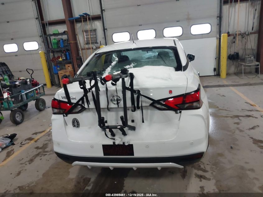 2021 Nissan Versa S Xtronic Cvt VIN: 3N1CN8DV7ML818551 Lot: 43969461