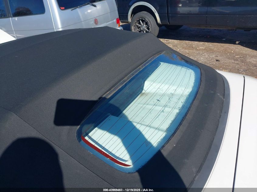 2005 Chrysler Crossfire Limited VIN: 1C3AN65L05X060648 Lot: 43969463