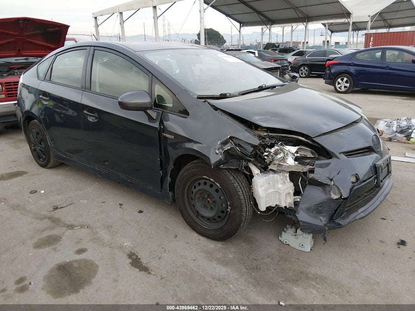 2015 Toyota Prius Three