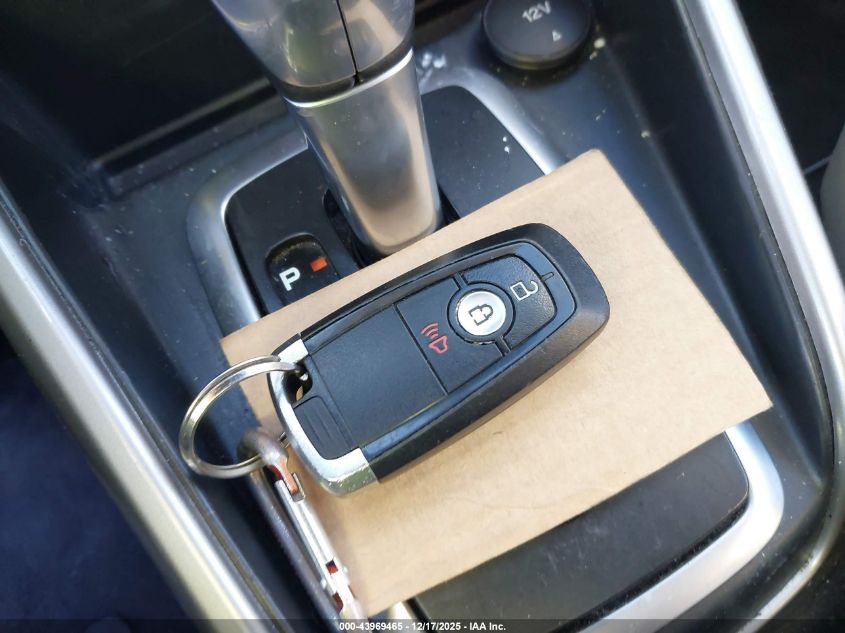 2019 Ford Ecosport Titanium VIN: MAJ3S2KE3KC276384 Lot: 43969465