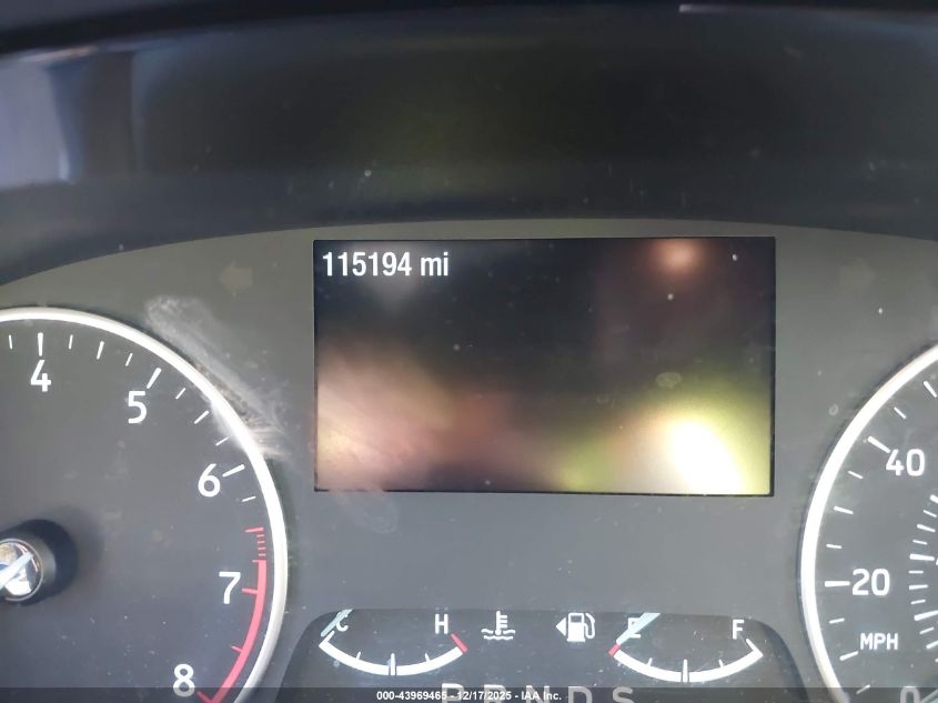 2019 Ford Ecosport Titanium VIN: MAJ3S2KE3KC276384 Lot: 43969465