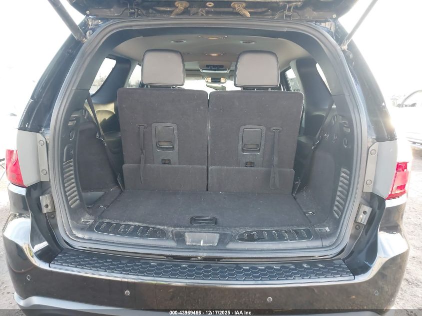 2013 Dodge Durango Crew VIN: 1C4RDJDG6DC675669 Lot: 43969466