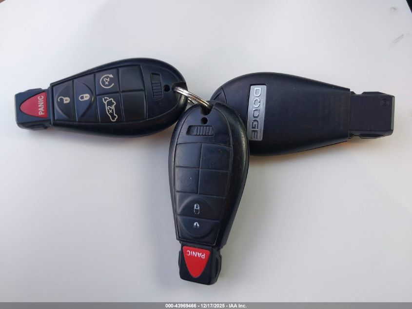 2013 Dodge Durango Crew VIN: 1C4RDJDG6DC675669 Lot: 43969466