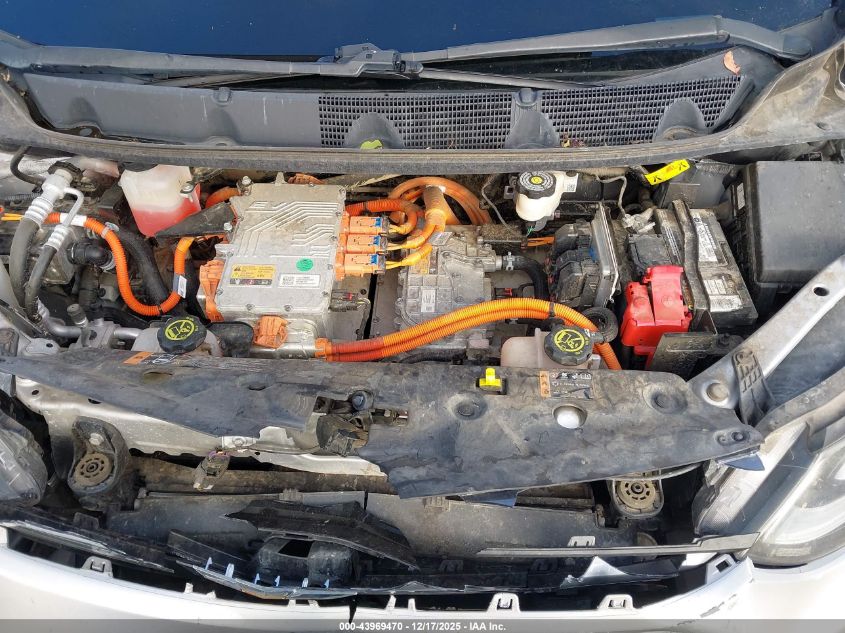 2017 Chevrolet Bolt Ev Premier VIN: 1G1FX6S08H4139537 Lot: 43969470