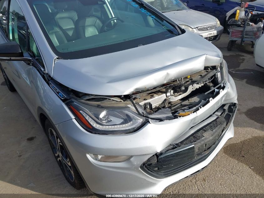 2017 Chevrolet Bolt Ev Premier VIN: 1G1FX6S08H4139537 Lot: 43969470