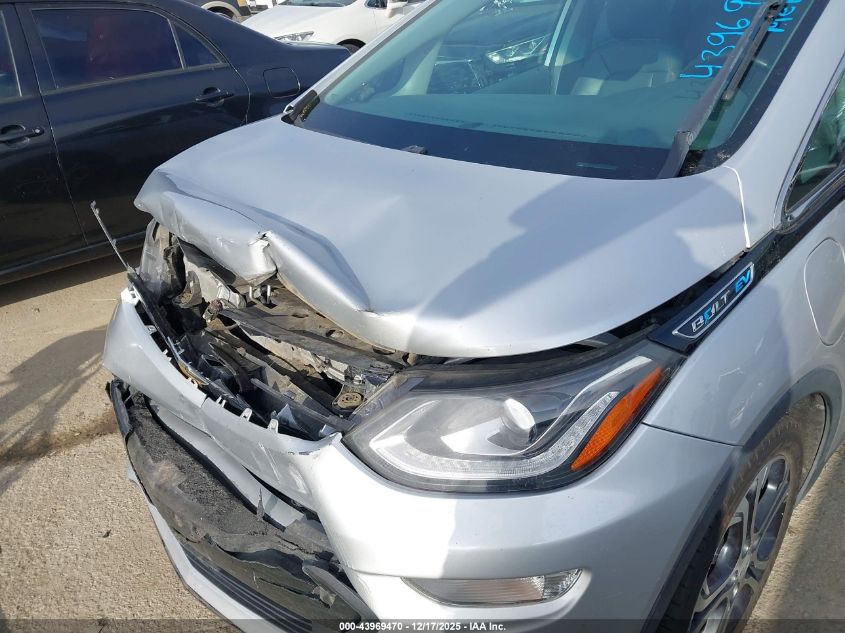 2017 Chevrolet Bolt Ev Premier VIN: 1G1FX6S08H4139537 Lot: 43969470