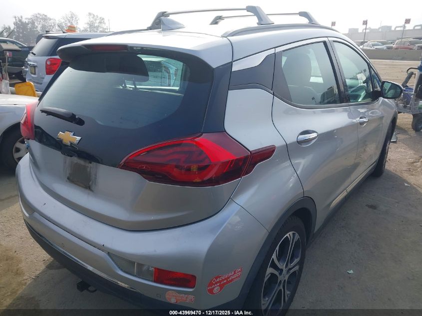 2017 Chevrolet Bolt Ev Premier VIN: 1G1FX6S08H4139537 Lot: 43969470