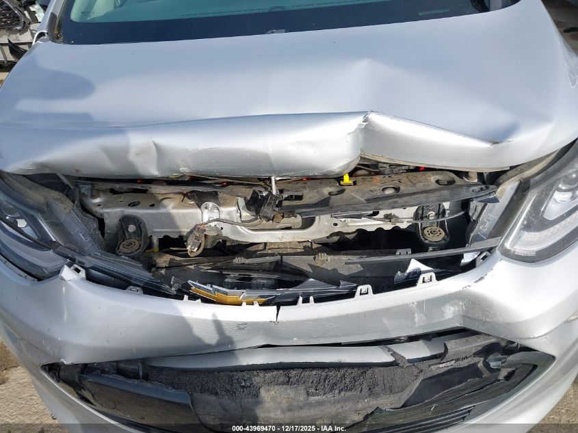 2017 Chevrolet Bolt Ev Premier VIN: 1G1FX6S08H4139537 Lot: 43969470