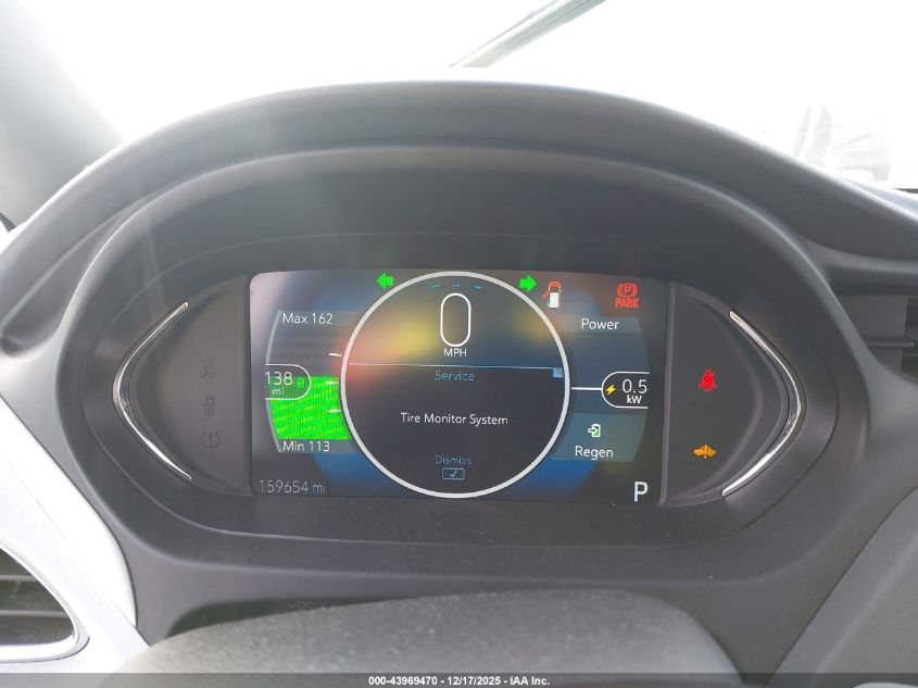 2017 Chevrolet Bolt Ev Premier VIN: 1G1FX6S08H4139537 Lot: 43969470