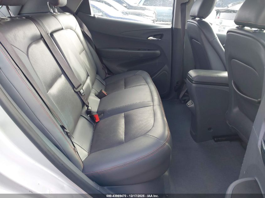 2017 Chevrolet Bolt Ev Premier VIN: 1G1FX6S08H4139537 Lot: 43969470