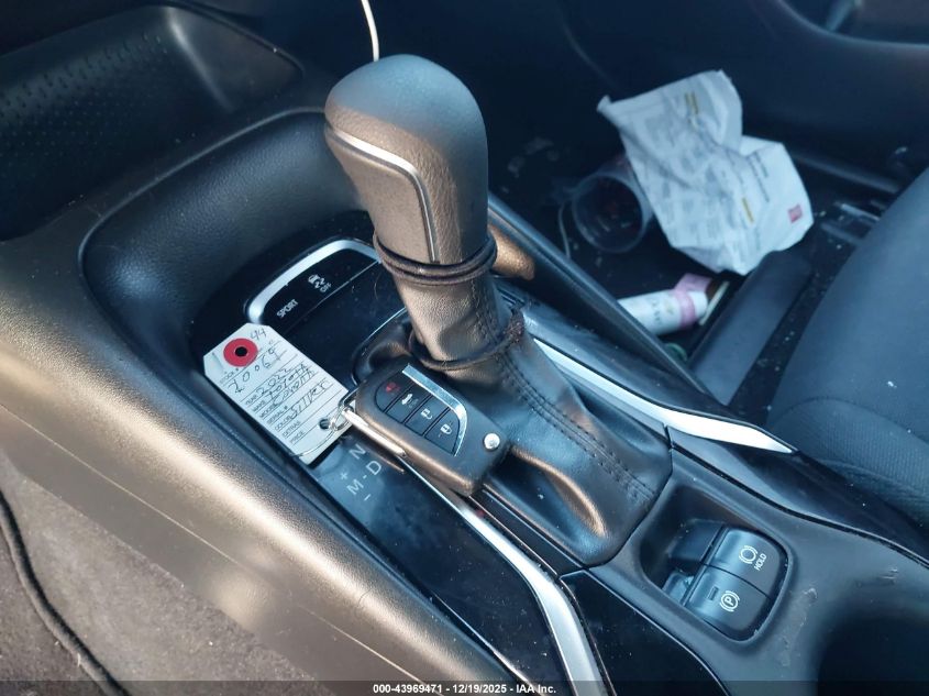 2022 Toyota Corolla Se VIN: JTDS4MCEXNJ098967 Lot: 43969471