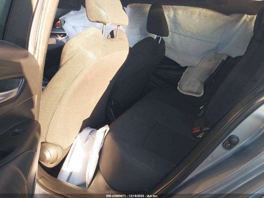 2022 Toyota Corolla Se VIN: JTDS4MCEXNJ098967 Lot: 43969471