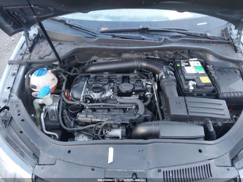 2012 Volkswagen Eos Komfort VIN: WVWBW7AH5CV006887 Lot: 43969472