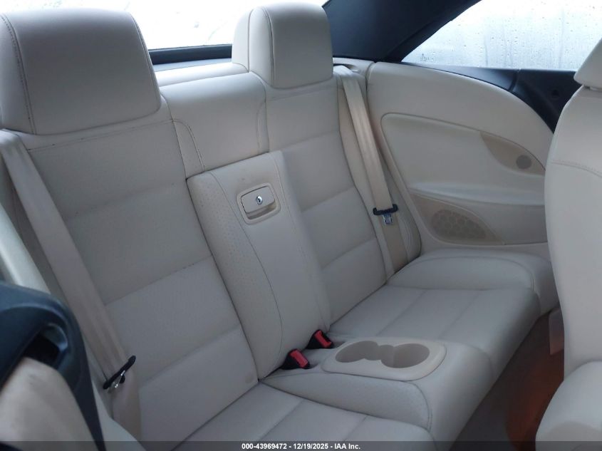 2012 Volkswagen Eos Komfort VIN: WVWBW7AH5CV006887 Lot: 43969472